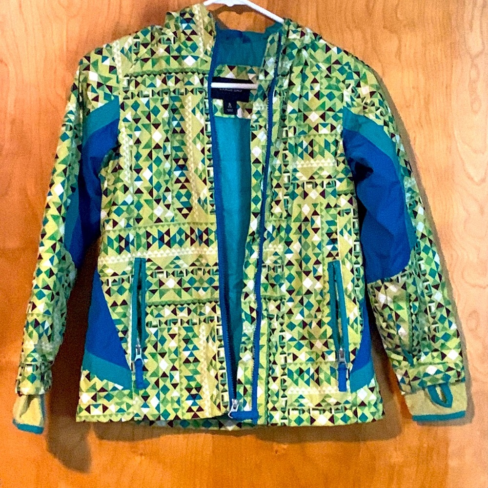 Lands End Kids Coat